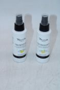Ten Nourish London Lemon and Black Pepper Hand Sanitiser Spray, 100ml