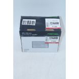Two Boxes Festool Granat P180 Grit Sanding Sheets, 80 X 133mm, 100 Sheets Per Box, Boxes Damaged