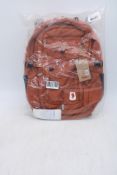 Fjällräven Skule 20L Backpack, Terracotta Brown