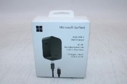 Microsoft Surface 45 W USB Type-C Charger