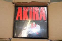 Akira 35TH Anniversary Book Box Set