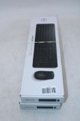 Two Dell KM3322W Wireless Keyboard & Mouse Sets