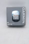 Garmin Edge 540 Performance GPS Cycling Computer with Mapping, Computer Only, No Accessories. Box op
