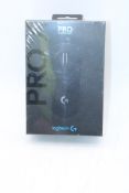 Logitech G PRO X SUPERLIGHT Wireless Gaming Mouse, Black