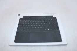 Microsoft Surface Pro Keyboard with Slim Pen, Black