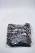 Porsche Motorsport Logo Hoody, Black/Red, UK M