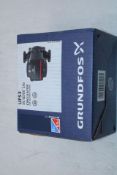 Grundfos UPS3 15-50/65 Circulating Pump for Heating Systems