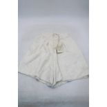 A Perfect Nomad Journey Shorts, Natural, Size S