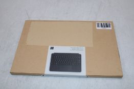 Microsoft Surface Pro Keyboard, Black, 12