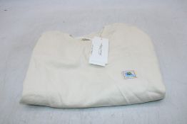 American Vintage Tirabay Top, Ecru, Size EU 158