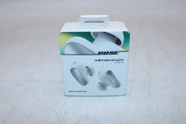 Bose Quietcomfort Ultra Earbuds, White