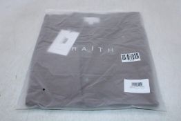 Raith Edgar Knit Shirt, Mocha, Size L