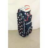 Ogio All Elements Silencer Golf Cart Bag, Rocket Pops 2025