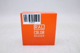 RAL Colour Reader
