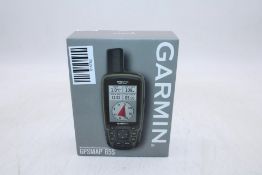 Garmin GPSMap 65s Handheld Outdoor GPS