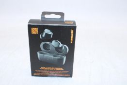 Four pairs of Skullcandy Jib True 2 Wireless Bluetooth Earbuds, Black