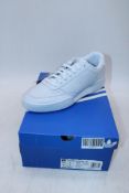 Adidas Woman's Court Super Trainers, Pal Blue, UK 8