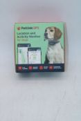 Pet Link GPS Pet Location and Activity Monitor for Dogs