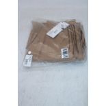 American Vintage Wide Chino Trousers, Moccacino, Size XS