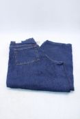 Polar Skate Big Boy Jeans, Dark Blue, Size M