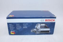 Bosch 0 986 022 800 Starter Motor, 12V, 1, 4kW