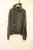 Stay Cold Apparel Lineage of Dusk Hoodie, Bleach, Size XXL