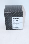 Nikon EH 7P Charging AC Power Adapter