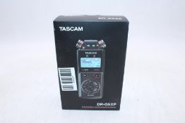 Tascam DR-05XP Portable Recorder