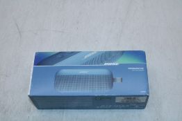 Bose SoundLink Flex Portable Bluetooth Speaker 2nd Gen, Blue. Box damaged