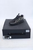 Nike Ja 2 LX Swarovski, Black/Multi UK 10. Box damaged