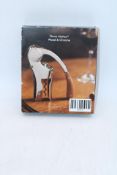 L'Atelier Du Vin Oeno Motion Corkscrew, Chrome and Wood. Box damaged
