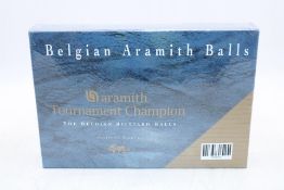 Aramith Tournament Champion Snooker Balls