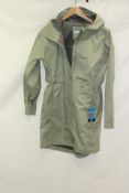 Columbia Weekend Adventure Waterproof Jacket, Light Green, Size M
