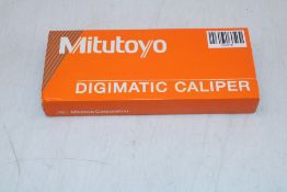 Mitutoyo 500-196-30 Absolute AOS Digimatic Caliper