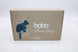 Five Boba Classic Baby Wraps, Sage Green
