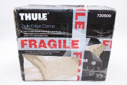 Thule Edge Clamp 720500, Box damaged