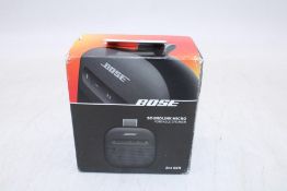 Bose SoundLink Micro 2nd Gen Portable Bluetooth Speaker, Black. Box damaged