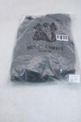 Henry Christ C436L Knit Sweater Boston, Size S