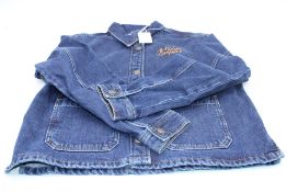 Bonpoint Eliza Jean Jacket, Blue, Age 12