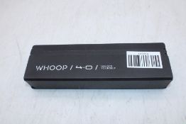 Whoop 4.0 WS40/WP40 Fitness/Health Tracker. Box damaged, Not checked
