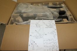 Constands Motorcycle Tyre Changer. Box damaged