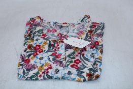 Two Seasalt Cornwall Studio Glass Tops, Garden Flowers Chalk, UK 14