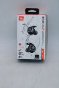 JBL Reflect Aero Waterproof In-Ear Earbuds, Black