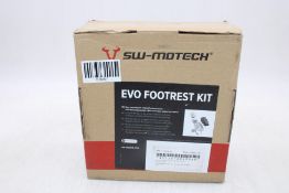 SW-Motech Evo Footrest Kits