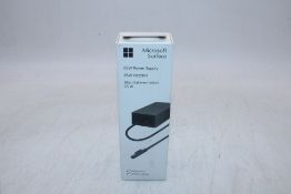 Microsoft Surface 65W Laptop Power Supply