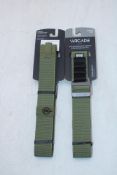 Three Arcade X Thrudark Utility Belt, Olive, Size Long