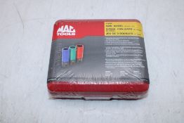 Mac Tools 3TWSS 3-Piece Wheel Socket Set, includes 17mm/19mm/21mm
