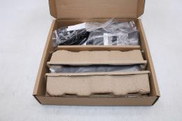 Dell Docking Station WD19S USB-C 130W, Black. Box damaged