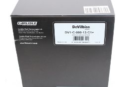 Devilbliss DV1-C-000-13-C1+, Gun & Cup Kit