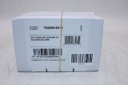 Three Bose Ear Cushion Kits to include 2x Black, 1x Dark Blue, Various Models